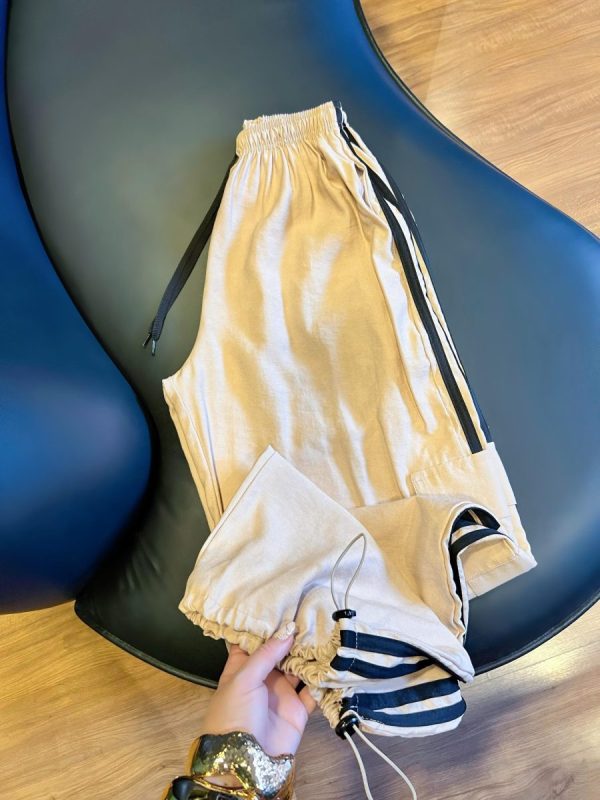CALÇA CARGO MARANT CAPUCCINO