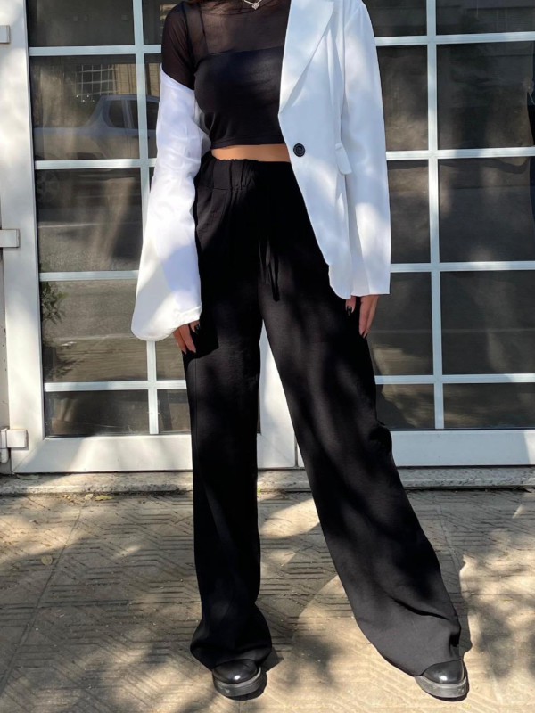 CALÇA PANTALONA MARANT PRETO