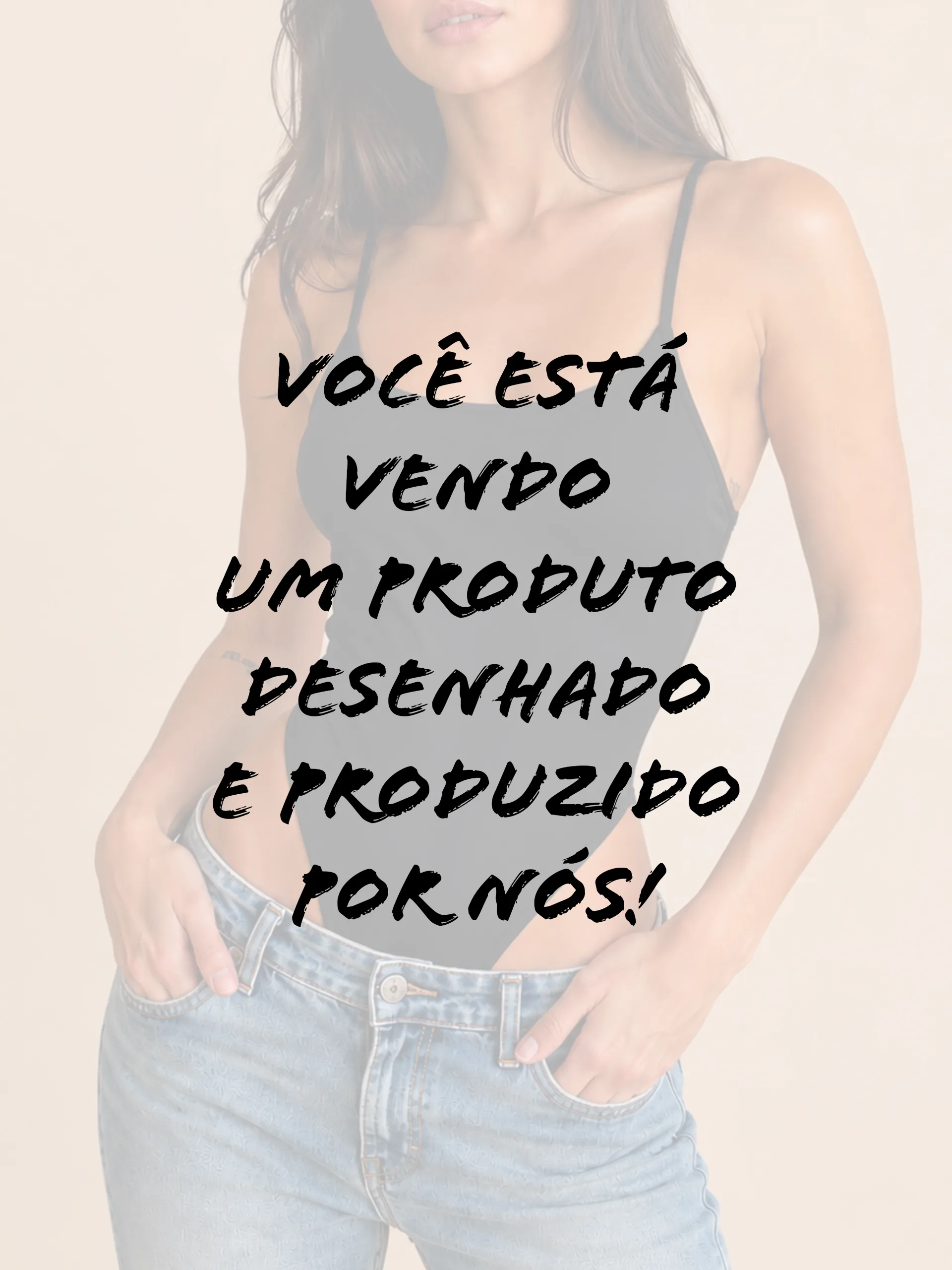 BODY BLACKOUT POLIAMIDA - Imagem 4